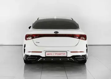 Kia K5 Вид 5