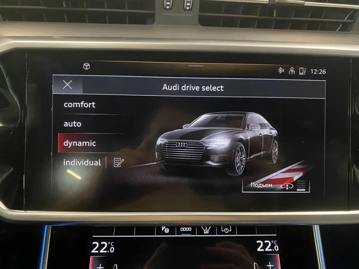 Audi A6
