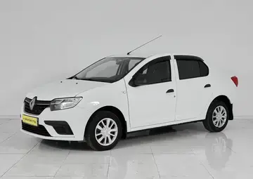Renault Logan Вид 1