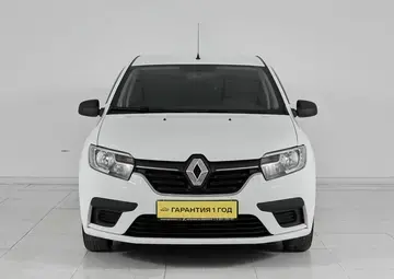 Renault Logan Вид 2