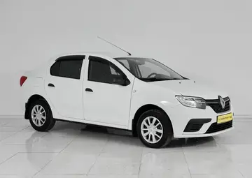 Renault Logan Вид 3