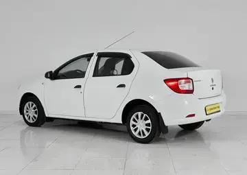 Renault Logan Вид 4