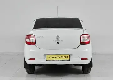 Renault Logan Вид 5