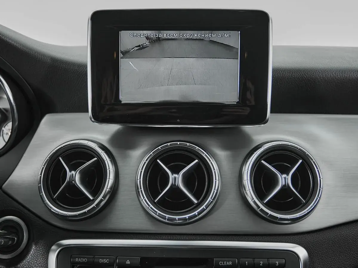 Mercedes benz CLA