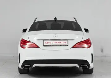 Mercedes benz CLA Вид 5