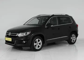 Volkswagen Tiguan Вид 1