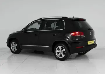 Volkswagen Tiguan Вид 4