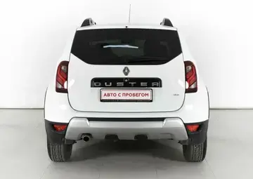 Renault Duster Вид 5