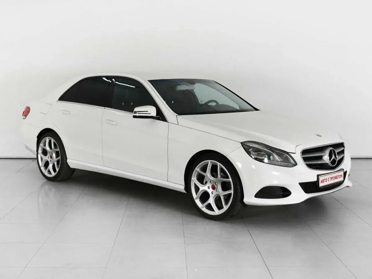 Mercedes benz E-Класс