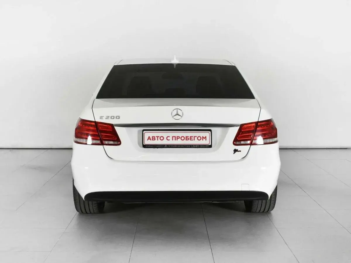 Mercedes benz E-Класс