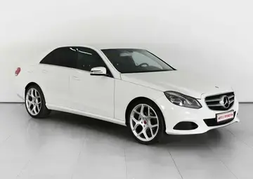 Mercedes benz E-Класс Вид 1