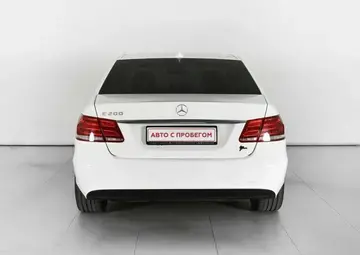 Mercedes benz E-Класс Вид 5