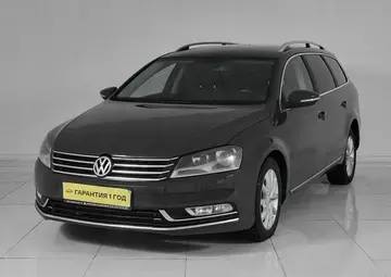 Volkswagen Passat Вид 1