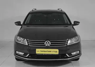 Volkswagen Passat Вид 2
