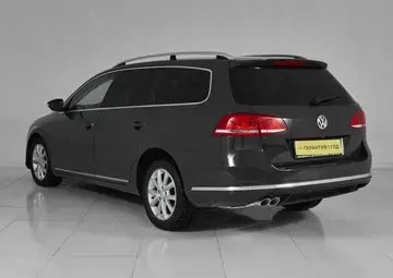 Volkswagen Passat Вид 4