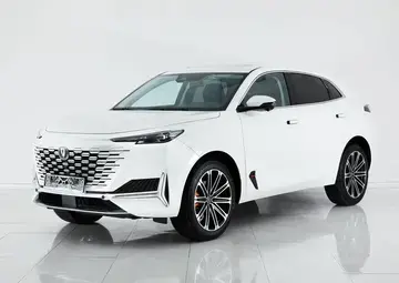 Changan UNI-K Вид 1