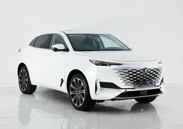 Changan UNI-K Вид 3