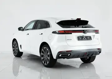 Changan UNI-K Вид 4