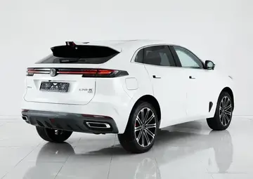 Changan UNI-K Вид 5