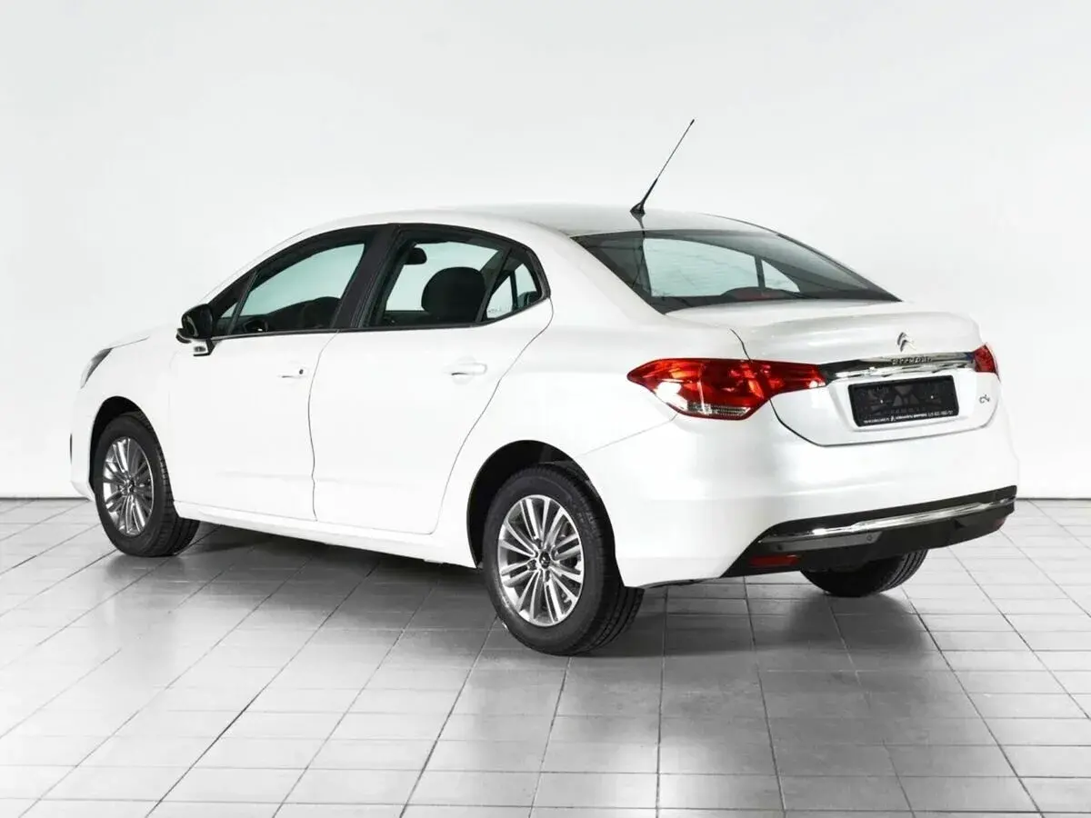 Citroen C4
