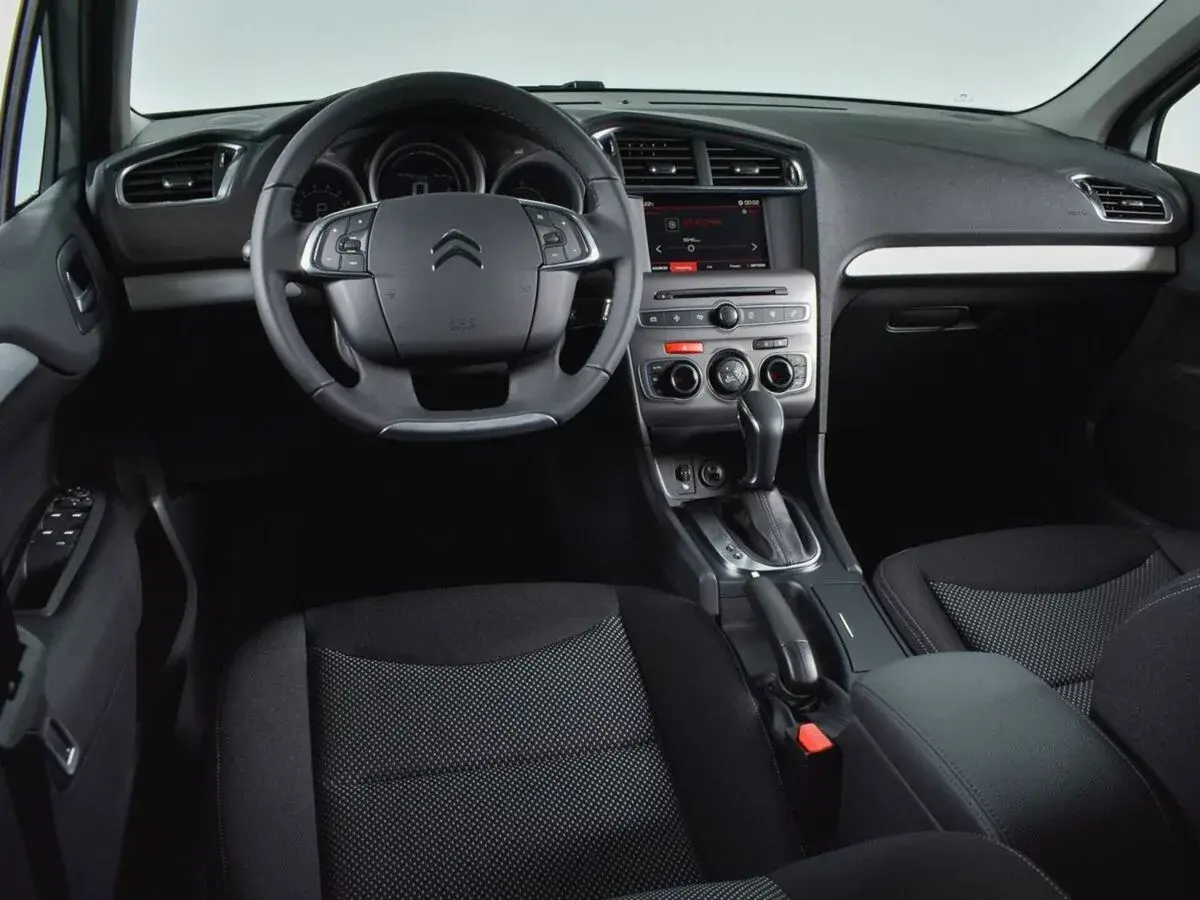 Citroen C4