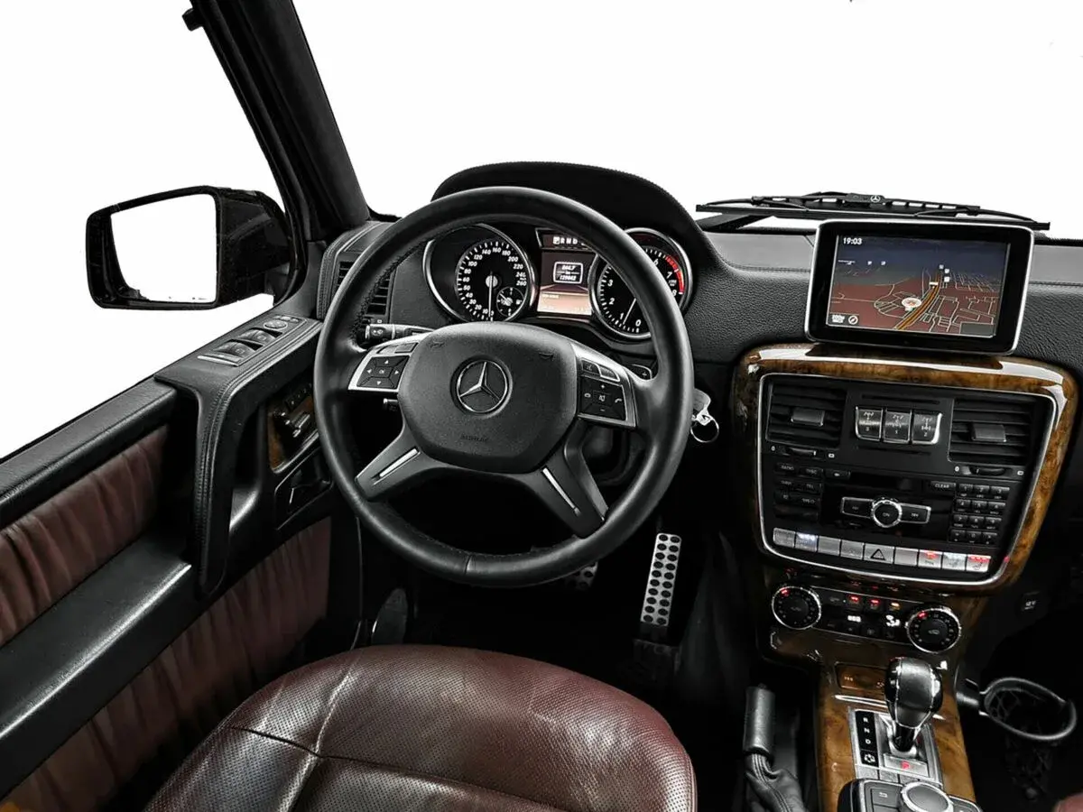 Mercedes benz G-Класс