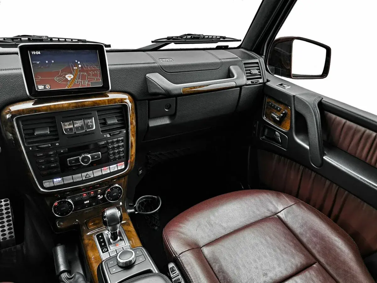 Mercedes benz G-Класс