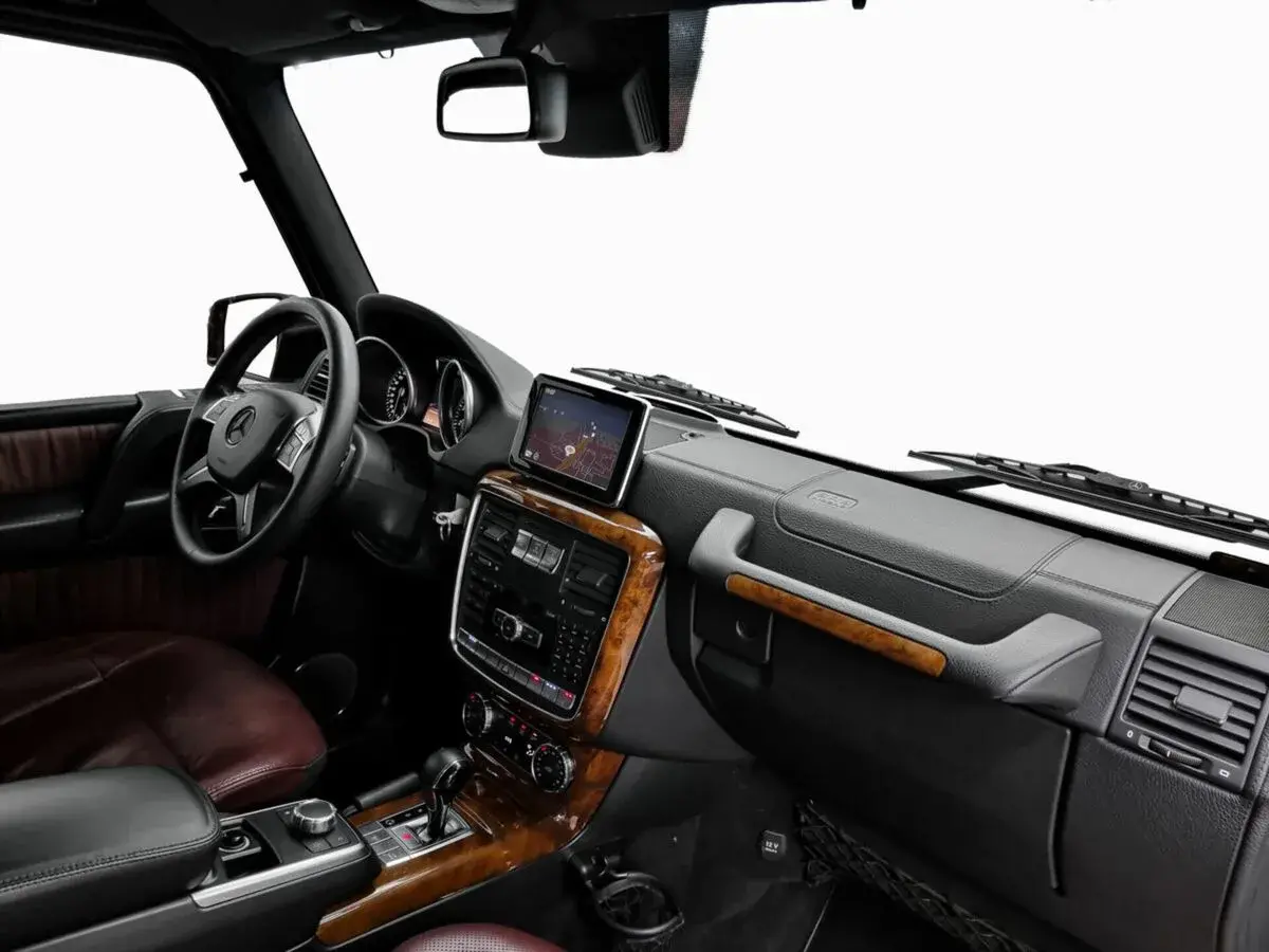 Mercedes benz G-Класс