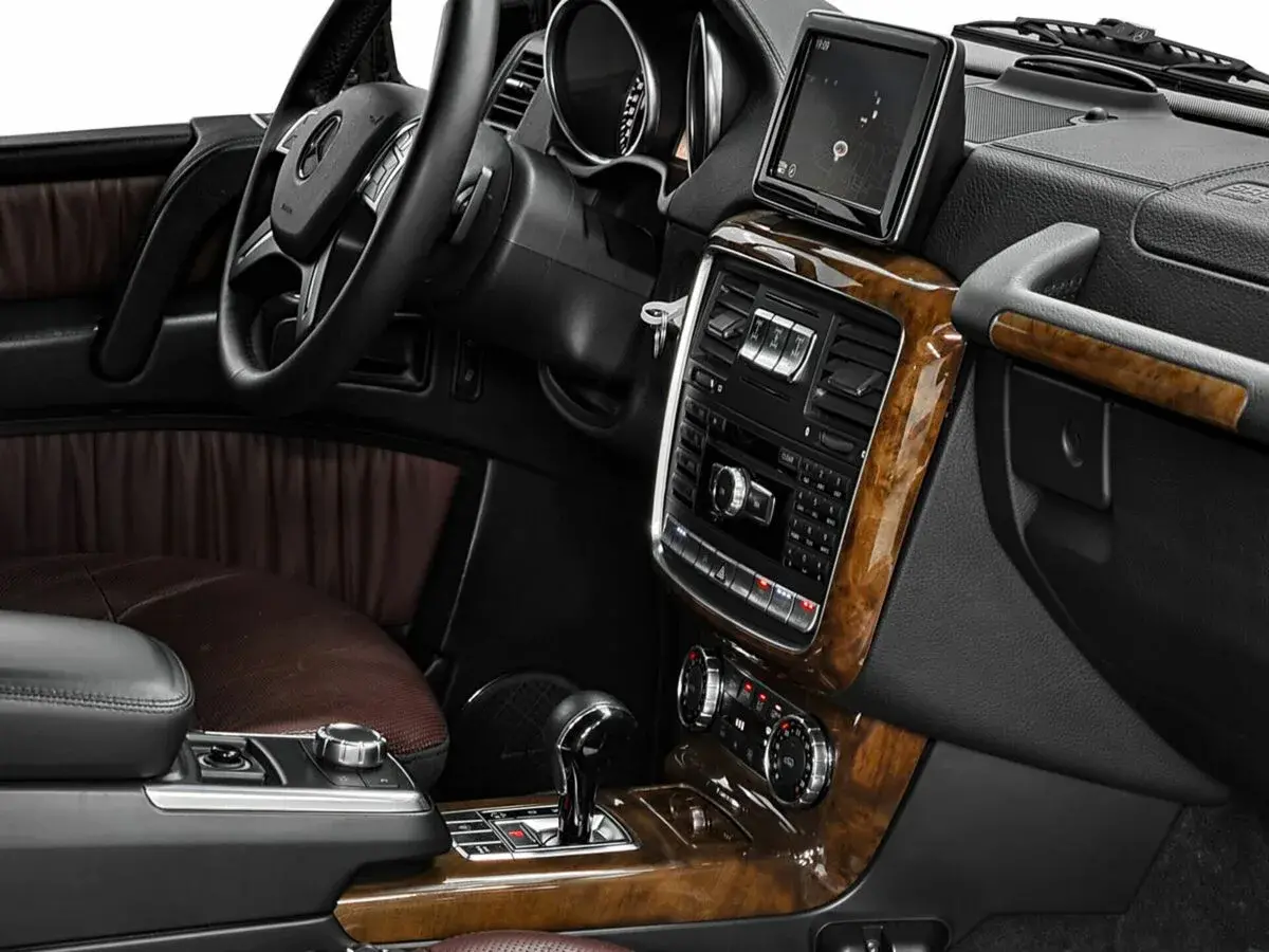Mercedes benz G-Класс