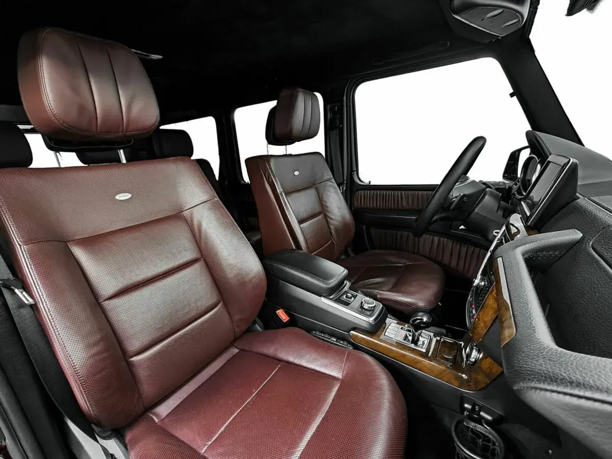 Mercedes benz G-Класс