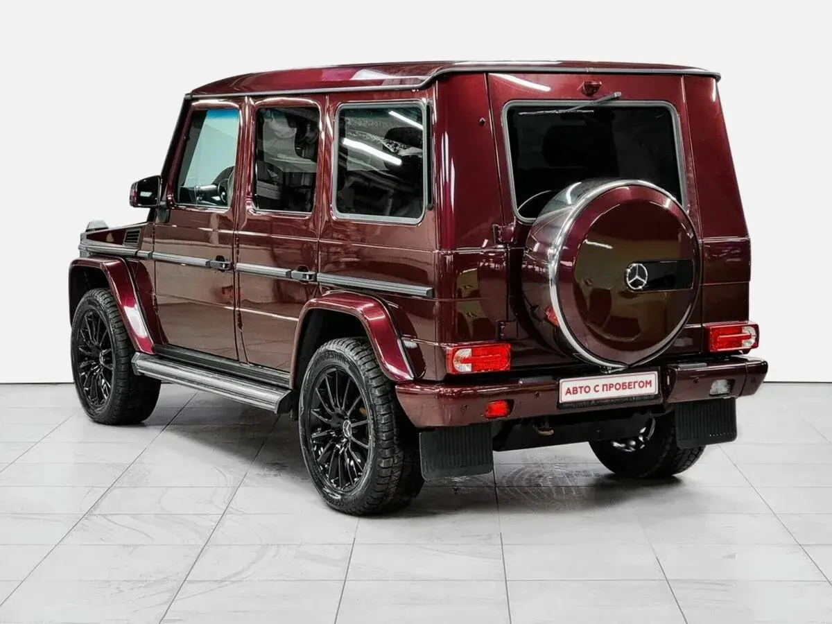 Mercedes benz G-Класс