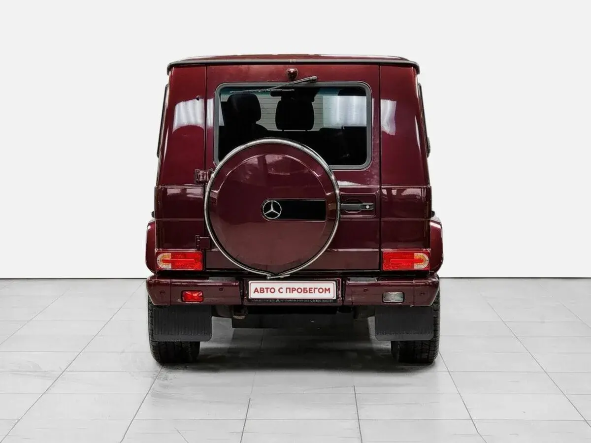 Mercedes benz G-Класс