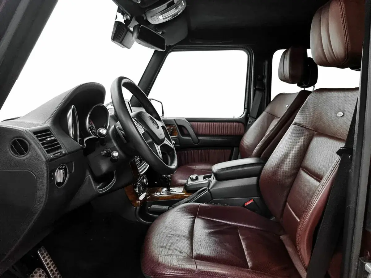 Mercedes benz G-Класс