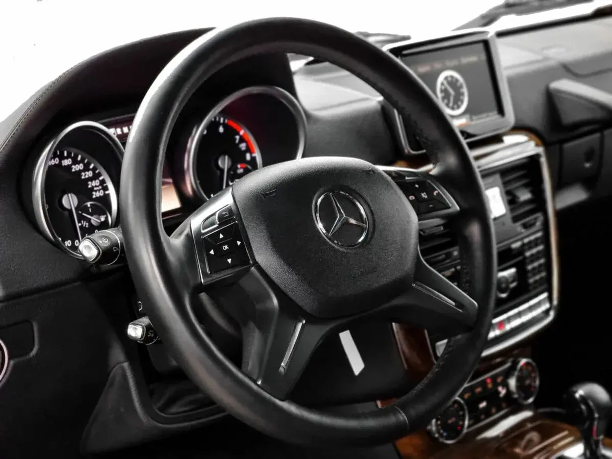 Mercedes benz G-Класс