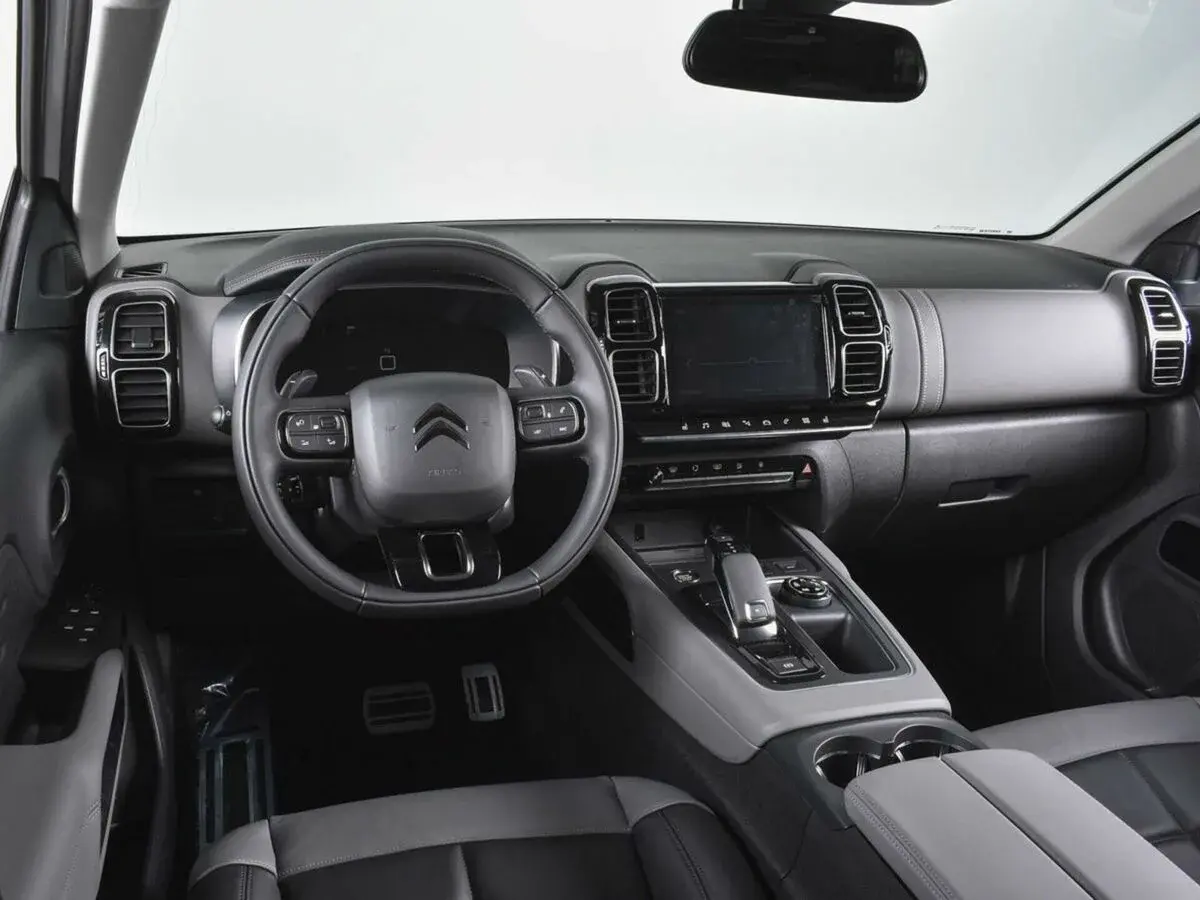 Citroen C5 Aircross