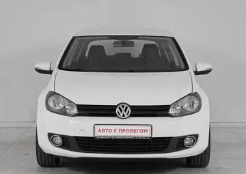Volkswagen Golf Вид 2