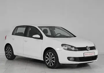 Volkswagen Golf Вид 3