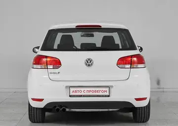 Volkswagen Golf Вид 5