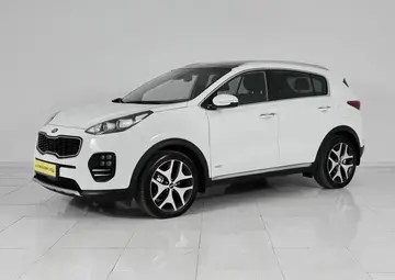 Kia Sportage Вид 1