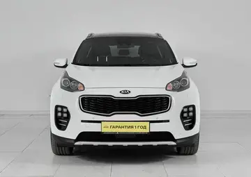 Kia Sportage Вид 2