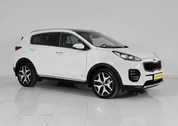 Kia Sportage Вид 3