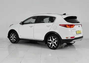 Kia Sportage Вид 4