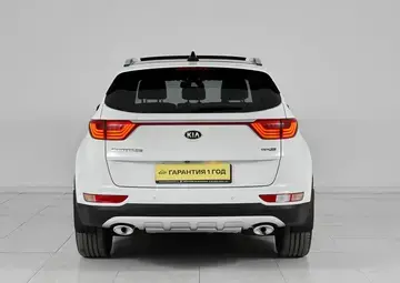 Kia Sportage Вид 5