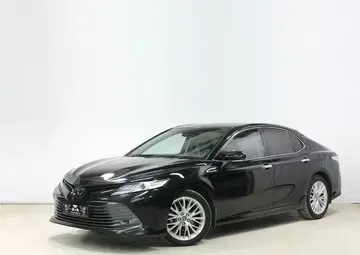 Toyota Camry Вид 1