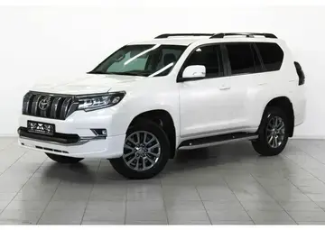 Toyota Land Cruiser Prado Вид 1