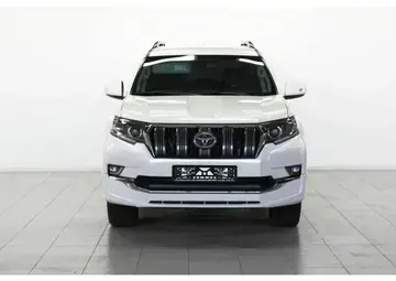 Toyota Land Cruiser Prado Вид 2