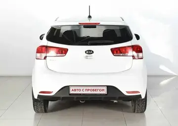 Kia Rio Вид 5