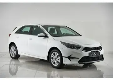 Kia Ceed Вид 3