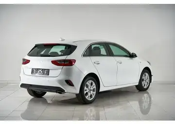 Kia Ceed Вид 4