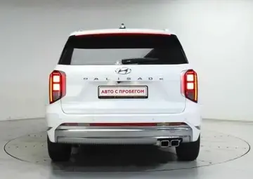 Hyundai Palisade Вид 4